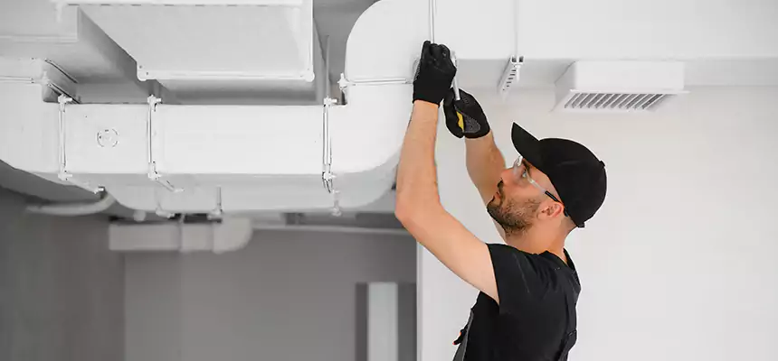 Our Air Duct Cleaning Services in Camp Springs, MD