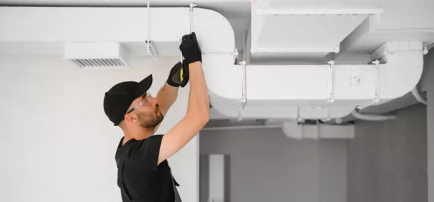 Our Air Duct Repair Services in Camp Springs, MD