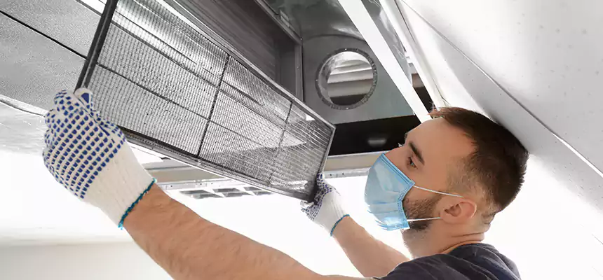 Diagnostic HVAC Coil & Blower Cleaning in Camp Springs