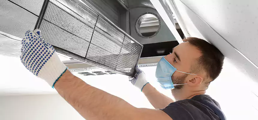 Our Dryer Vent Cleaning Services in Camp Springs, MD