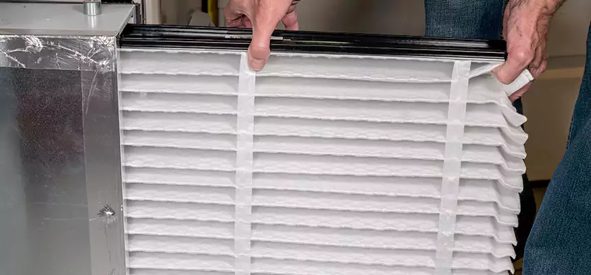 Transparent HEPA Filter Installation Cost & Inspection in Camp Springs
