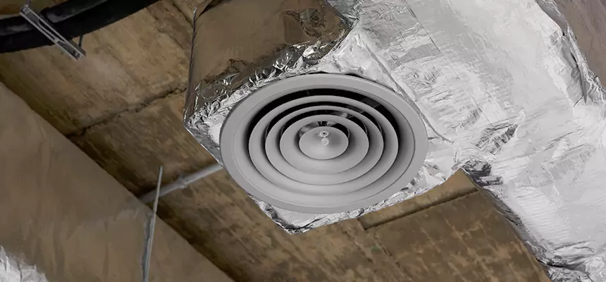 Our Low VOC Vent Installation Services in Camp Springs, MD