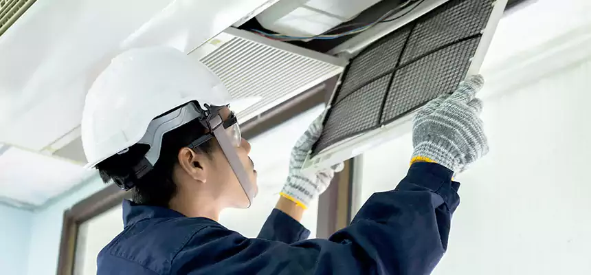Our Residential Air Vent Cleaning Services in Camp Springs, MD