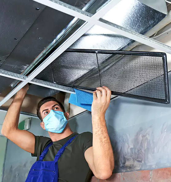 About Air Duct Bacteria Removal in Camp Springs