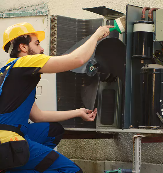 Professional Air Duct Washing Service in Camp Springs, MD