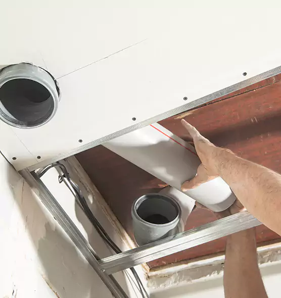 Professional Attic Air Duct Cleaning in Camp Springs, MD