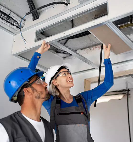 Comprehensive Duct Insulation Services in Camp Springs, MD