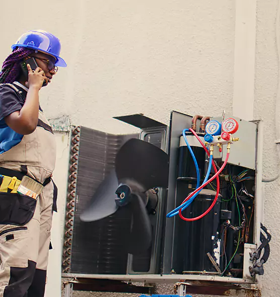 Professional Energy-Efficient HVAC Cleaning in Camp Springs, MD