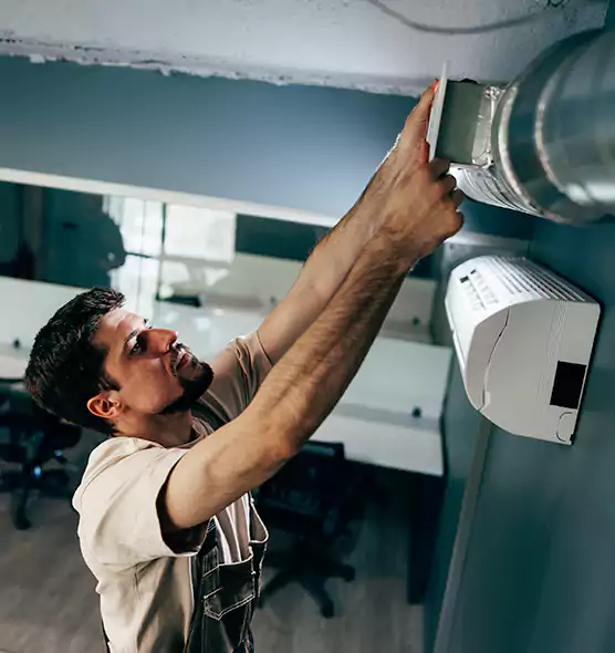 About Flexible Ductwork Replacement in Camp Springs, MD