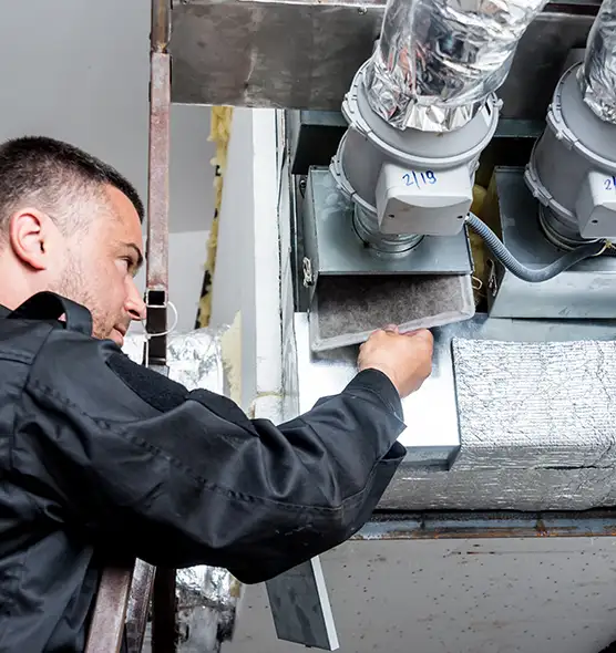 Professional Furnace Vent Cleaning in Camp Springs, MD