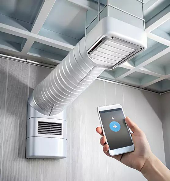 About Wi-Fi Connected Air Ducts in Air Duct Cleaning & Repairs Camp Springs in Maryland