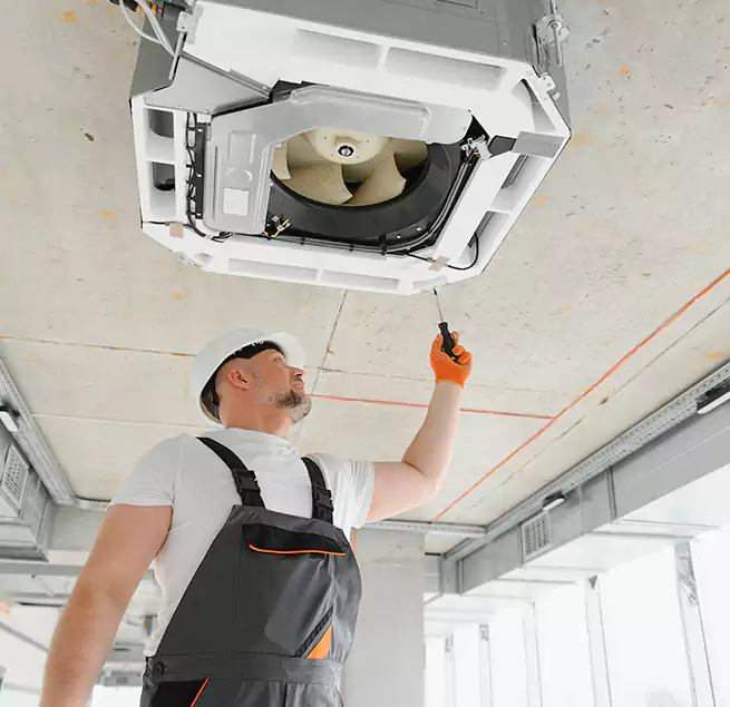 Why Homeowners Businesses Trust Us in Camp Springs, MD